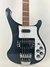 Rickenbacker 4003/4 , Jetglo: Body - Front