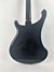 Apr 2016 Rickenbacker 4003/4 , Jetglo: Body - Rear