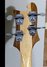 Rickenbacker 4003/4 , Mapleglo: Headstock - Rear