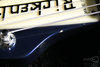Sep 2008 Rickenbacker 620/6 , Midnightblue: Headstock