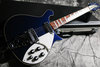 Rickenbacker 620/6 , Midnightblue: Free image2