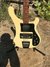 Rickenbacker 4003/8 BH BT, White: Body - Front