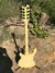 Rickenbacker 4003/8 BH BT, White: Full Instrument - Rear