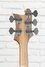 Rickenbacker 4003/5 S, Mapleglo: Headstock - Rear