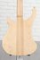 Apr 2021 Rickenbacker 4003/5 S, Mapleglo: Body - Rear