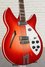 Rickenbacker 360/12 C63, Fireglo: Free image