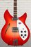Rickenbacker 360/12 C63, Fireglo: Body - Front