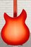 Jul 2021 Rickenbacker 360/12 C63, Fireglo: Body - Rear