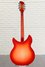 Rickenbacker 360/12 C63, Fireglo: Full Instrument - Rear