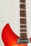 Rickenbacker 360/12 C63, Fireglo: Neck - Front