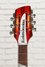 Rickenbacker 360/12 C63, Fireglo: Headstock