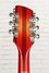 Rickenbacker 360/12 C63, Fireglo: Headstock - Rear