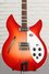 Rickenbacker 360/12 C63, Fireglo: Body - Front