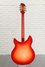 Rickenbacker 360/12 C63, Fireglo: Full Instrument - Rear