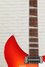 Rickenbacker 360/12 C63, Fireglo: Neck - Front