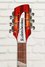 Rickenbacker 360/12 C63, Fireglo: Headstock