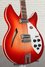 Rickenbacker 360/12 C63, Fireglo: Free image