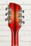Rickenbacker 360/12 C63, Fireglo: Headstock - Rear