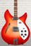 Rickenbacker 360/12 C63, Fireglo: Body - Front