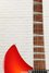 Rickenbacker 360/12 C63, Fireglo: Neck - Front
