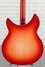 Jul 2021 Rickenbacker 360/12 C63, Fireglo: Body - Rear
