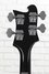 Rickenbacker 4003/4 S, Jetglo: Headstock - Rear