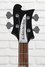 Rickenbacker 4003/4 S, Jetglo: Headstock
