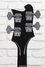 Rickenbacker 4003/4 S, Jetglo: Headstock - Rear