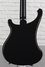 Jul 2021 Rickenbacker 4003/4 S, Jetglo: Body - Rear