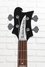 Rickenbacker 4003/4 S, Jetglo: Headstock