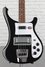 Rickenbacker 4003/4 S, Jetglo: Body - Front