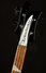 Rickenbacker 4003/4 , Jetglo: Headstock