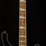 Rickenbacker 4003/4 , Jetglo: Neck - Front