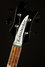 Jul 2021 Rickenbacker 4003/4 , Jetglo: Headstock