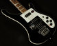 Rickenbacker 4003/4 , Jetglo: Body - Front