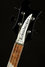 Rickenbacker 4003/4 , Jetglo: Headstock