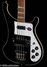 Rickenbacker 4003/4 , Jetglo: Body - Front