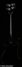 Rickenbacker 4003/4 , Jetglo: Full Instrument - Rear