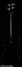 Rickenbacker 4003/4 , Jetglo: Full Instrument - Rear
