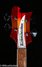 Rickenbacker 4005/4 XC 90th Anniversary, Amber Fireglo: Headstock