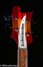 Rickenbacker 4005/4 XC 90th Anniversary, Amber Fireglo: Headstock