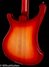 Jul 2021 Rickenbacker 4003/4 S, Fireglo: Body - Rear