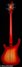 Rickenbacker 4003/4 S, Fireglo: Full Instrument - Rear