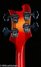 Rickenbacker 4003/4 S, Fireglo: Headstock - Rear