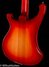 Jul 2021 Rickenbacker 4003/4 S, Fireglo: Body - Rear