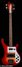 Rickenbacker 4003/4 S, Fireglo: Full Instrument - Front