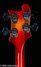 Rickenbacker 4003/4 S, Fireglo: Headstock - Rear
