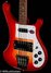 Rickenbacker 4003/4 S, Fireglo: Body - Front