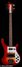 Rickenbacker 4003/4 S, Fireglo: Full Instrument - Front