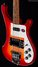 Rickenbacker 4003/4 S, Fireglo: Body - Front